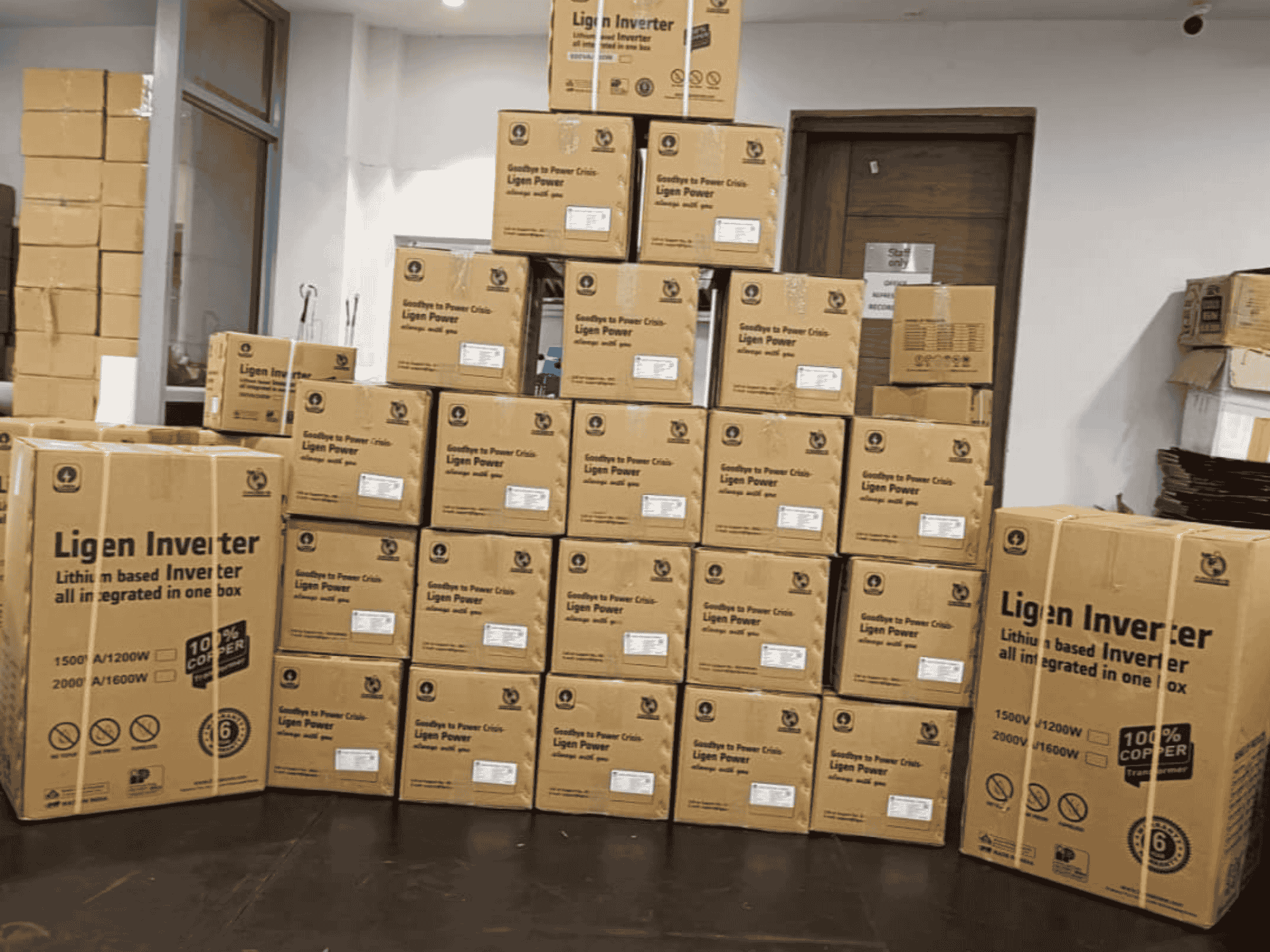 Ligen power Power Inverters: Ligen Power 46 enquire Now For ligen Inverters