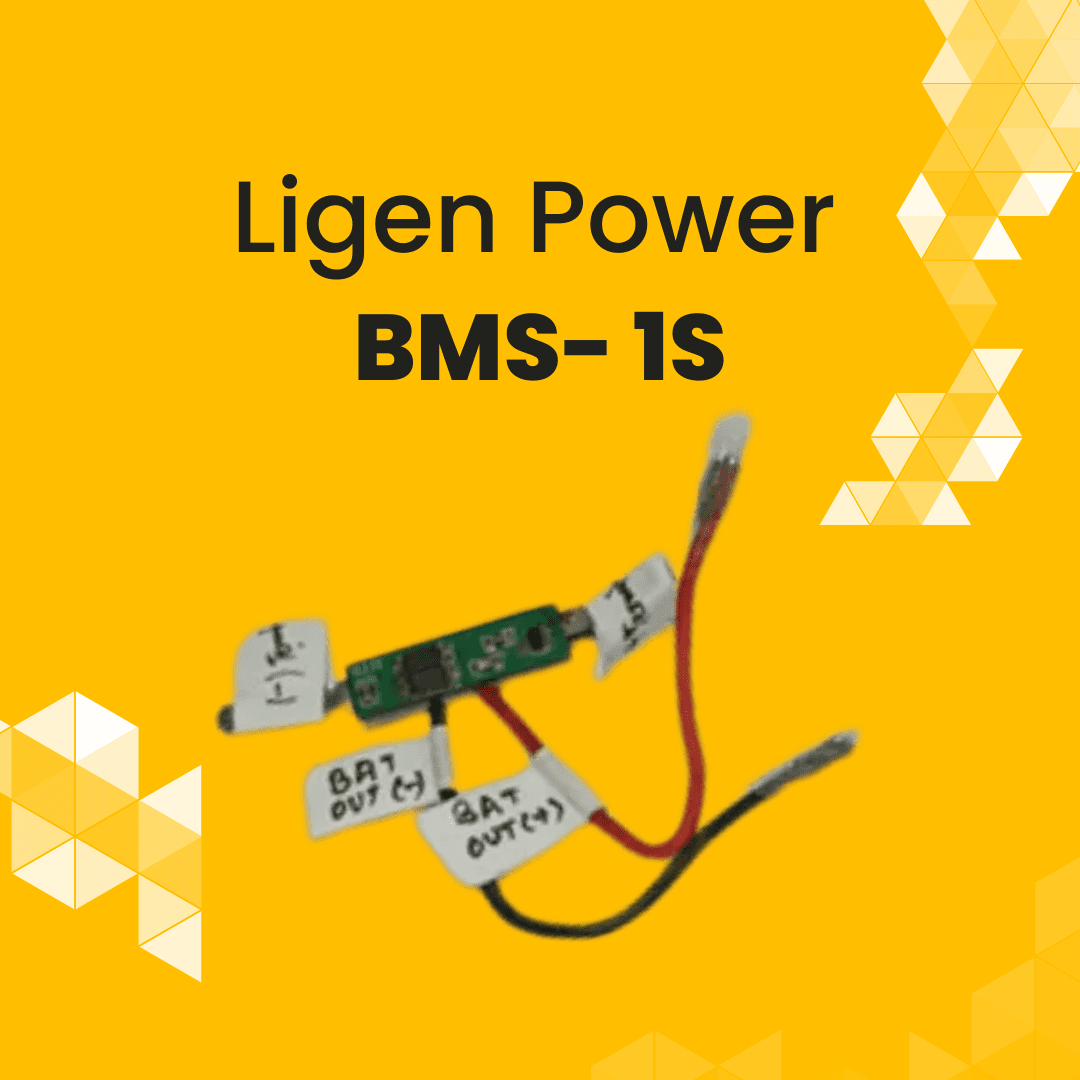 Ligen power Power Inverters: Ligen Power 19 BMS 1S