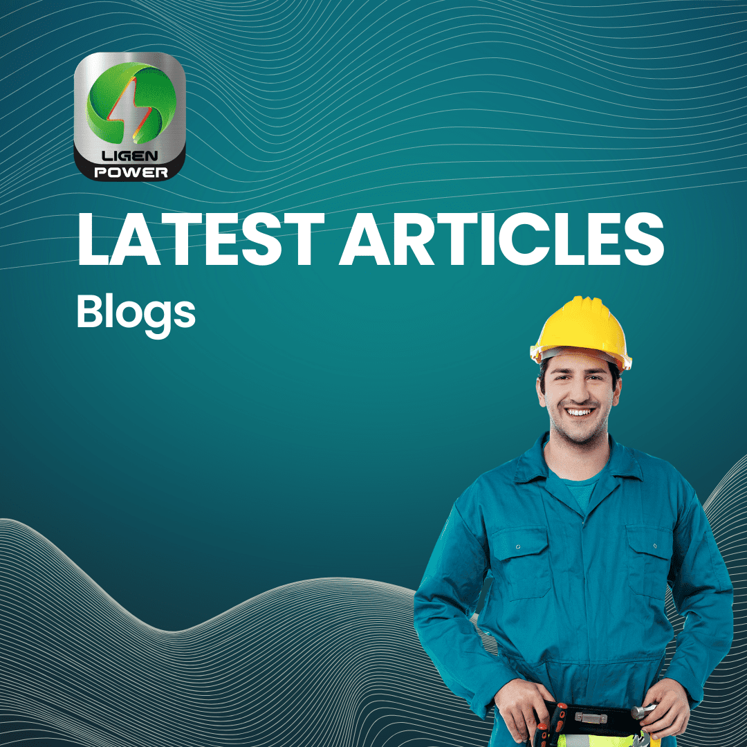 Ligen power Power Inverters: Ligen Power 20 bg1