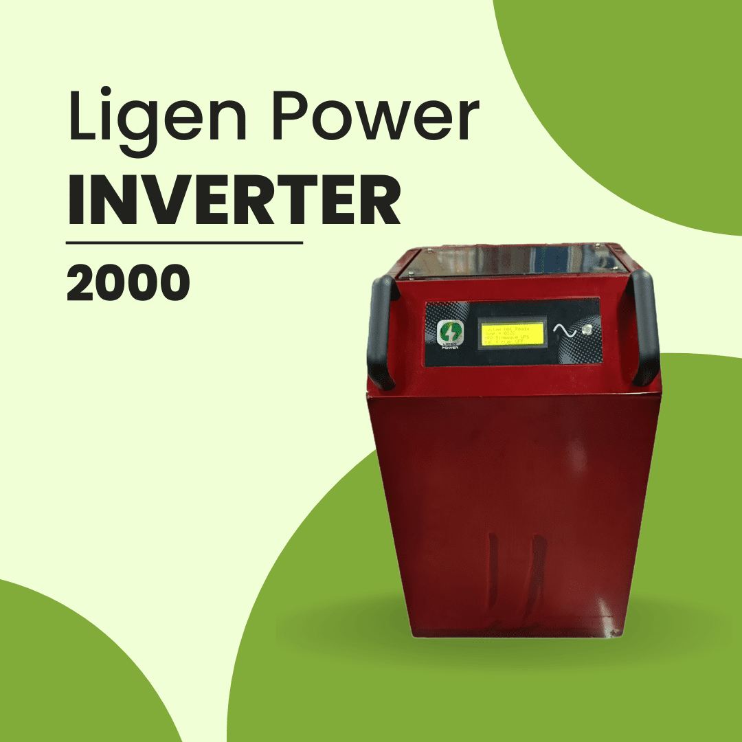 Ligen power Power Inverters: Ligen Power 7 in1