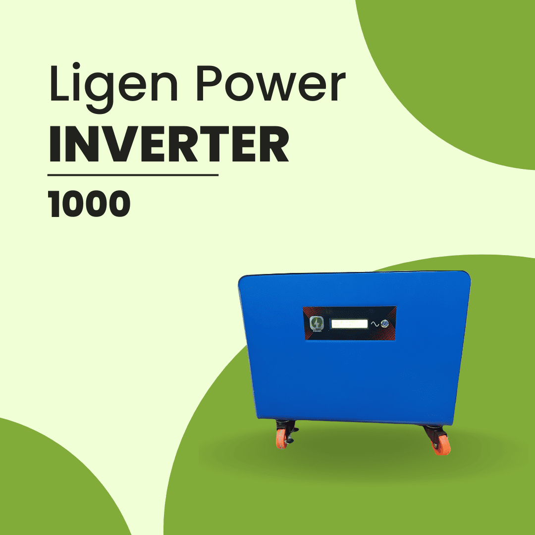 Ligen power Power Inverters: Ligen Power 9 in3