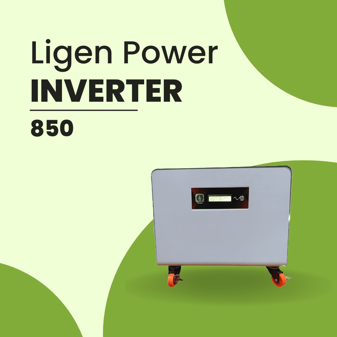 Ligen power Power Inverters: Ligen Power 11 in4