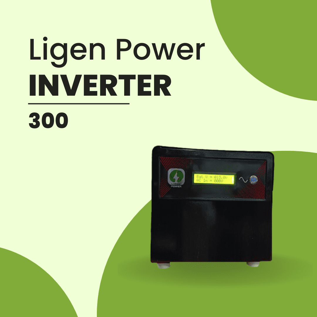 Ligen power Power Inverters: Ligen Power 12 in6