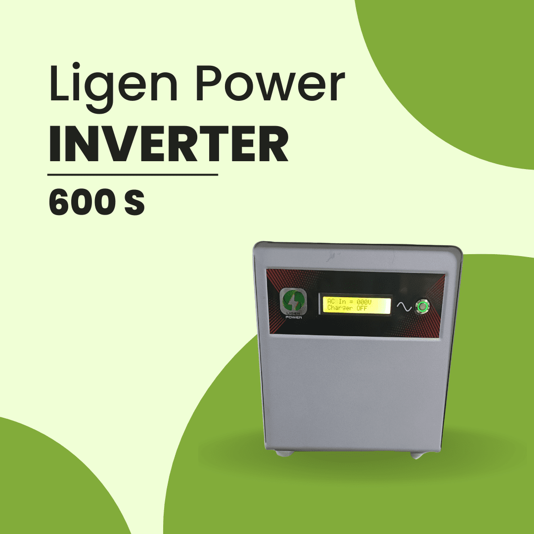 Ligen power Power Inverters: Ligen Power 10 in7