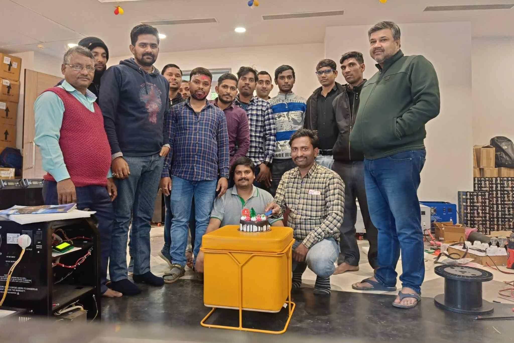 Ligen power About Ligen Power 7 1