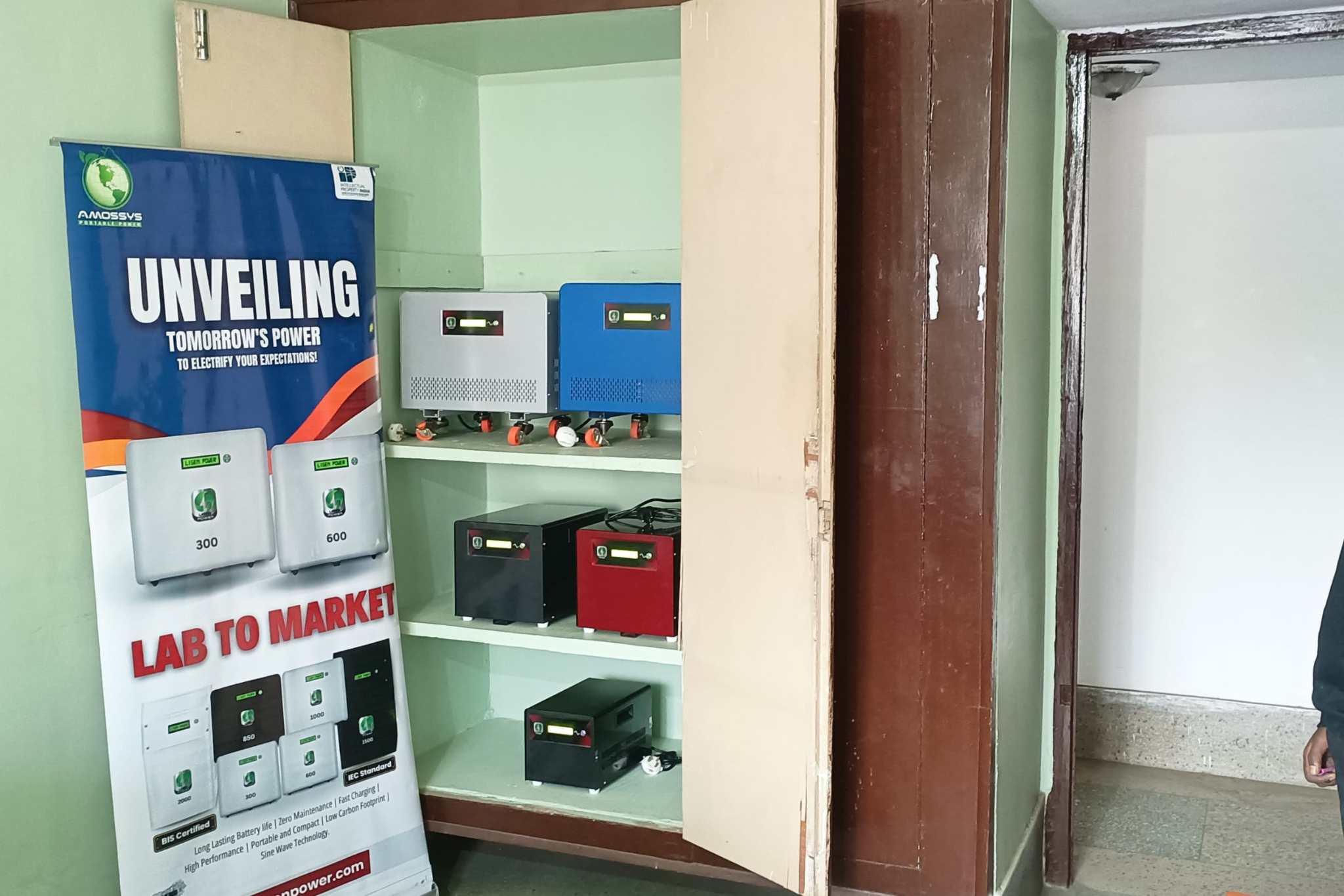 Ligen power About Ligen Power 6 2