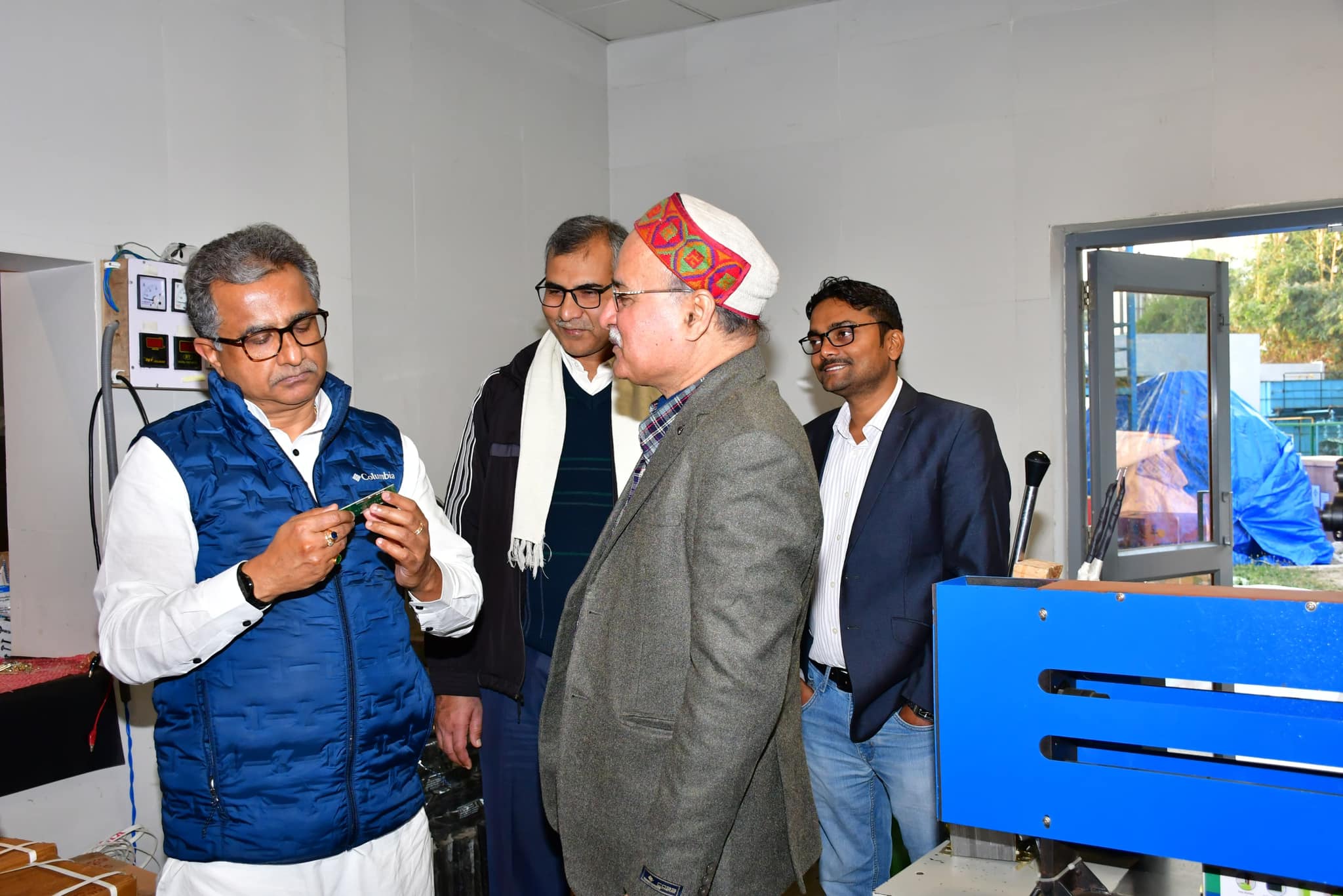 Ligen power 1st International Consignment Flagging Off Ceremony to Nigeria 3 469712515_1123674552451030_5706249074271028730_n