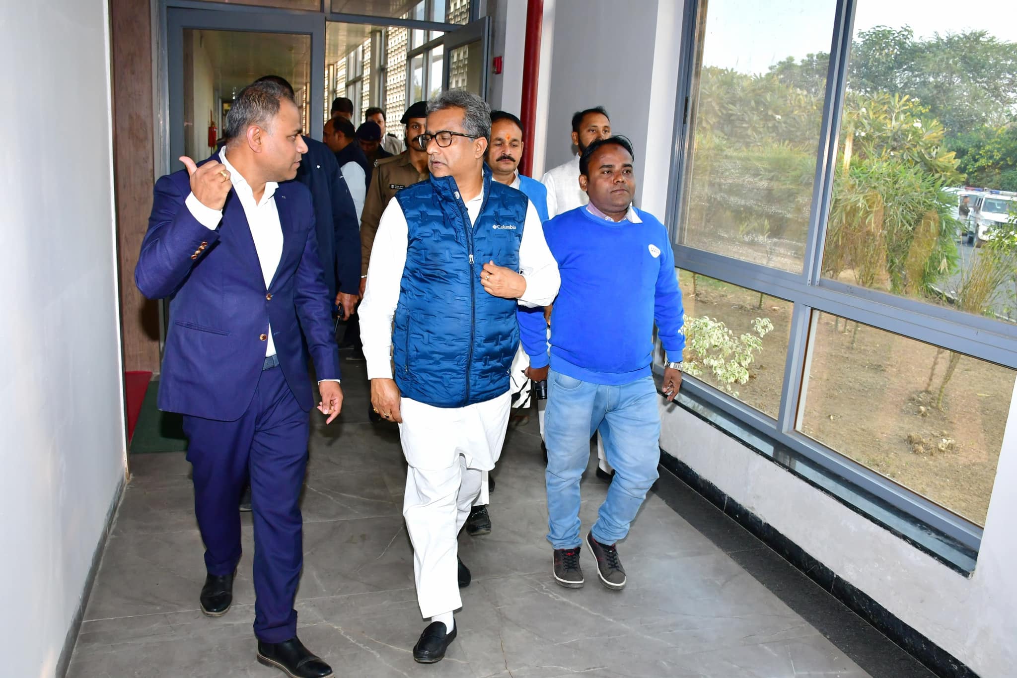 Ligen power 1st International Consignment Flagging Off Ceremony to Nigeria 12 469833012_1123674665784352_8762642442588048310_n