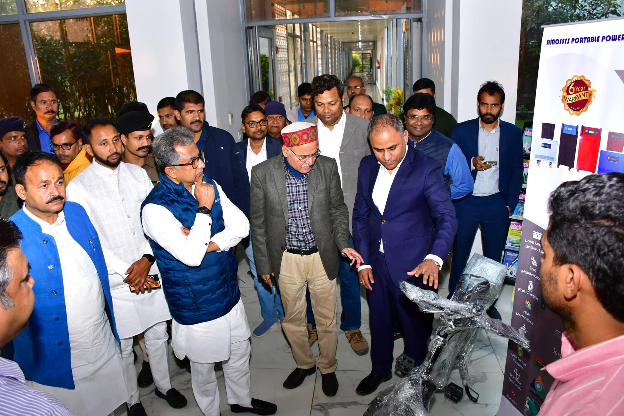 Ligen power 1st International Consignment Flagging Off Ceremony to Nigeria 13 470072986_1123674895784329_4402615047495252661_n