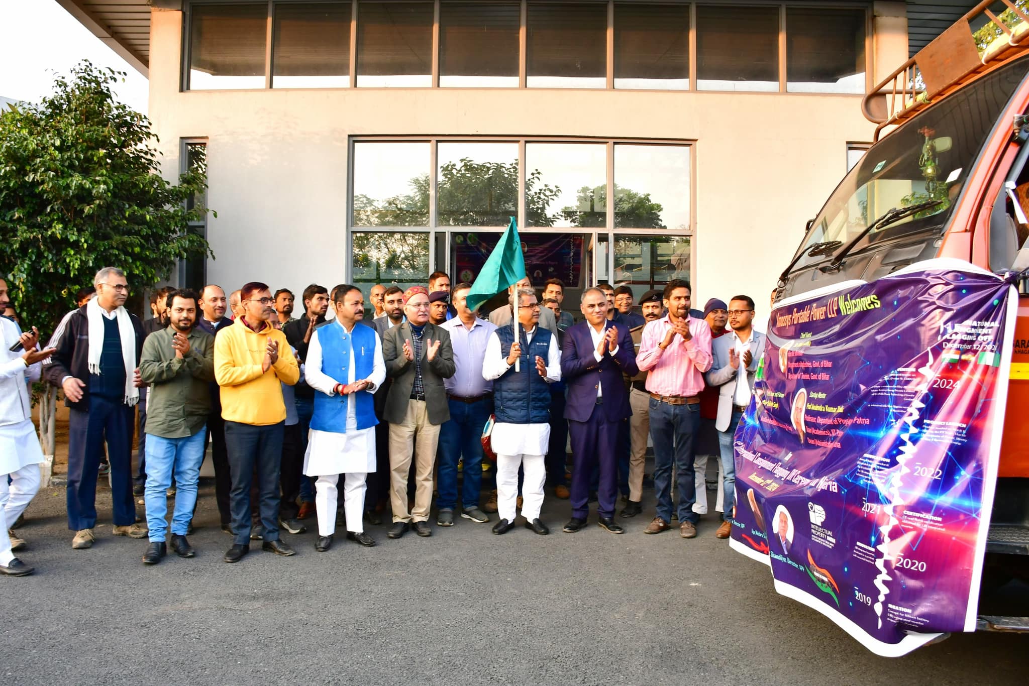 Ligen power 1st International Consignment Flagging Off Ceremony to Nigeria 5 470150125_1123675139117638_5884592866936434150_n