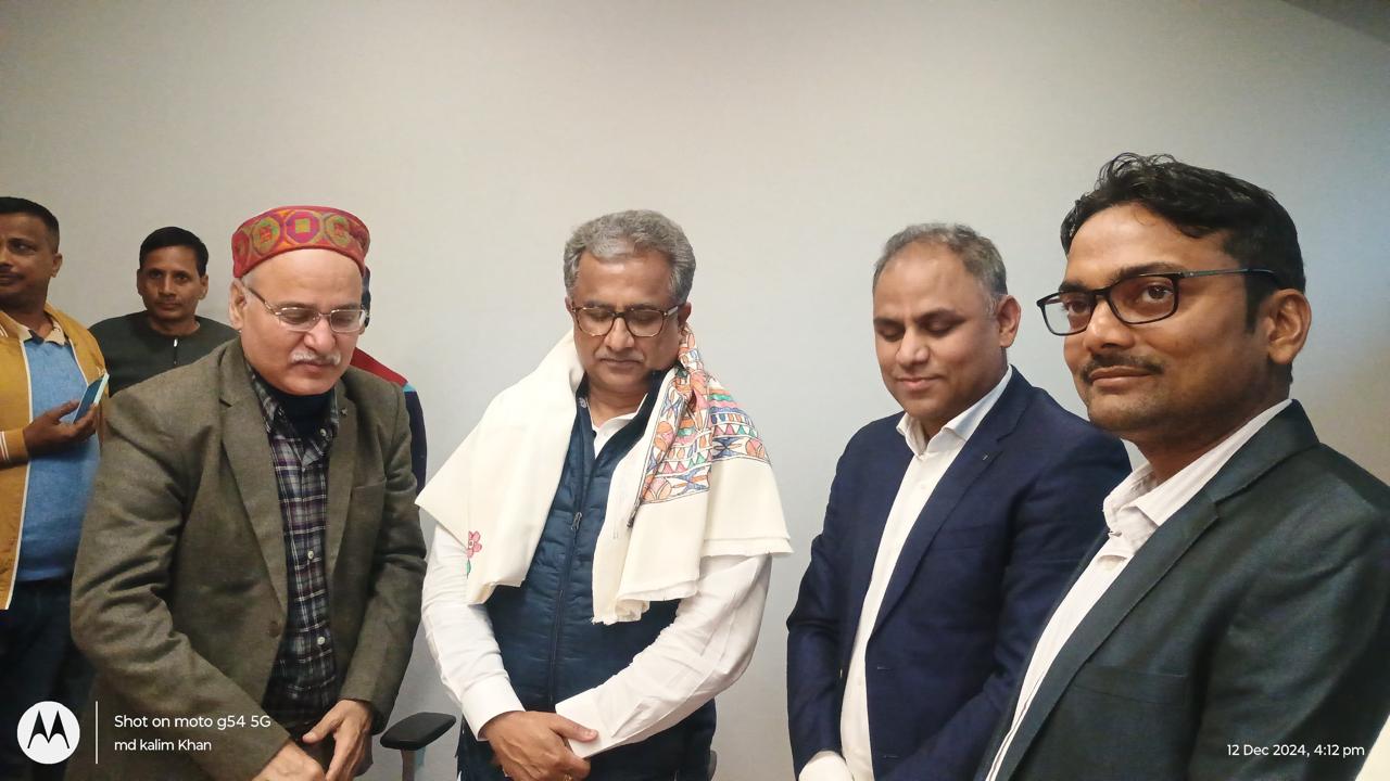 Ligen power 1st International Consignment Flagging Off Ceremony to Nigeria 23 IMG-20241215-WA0005