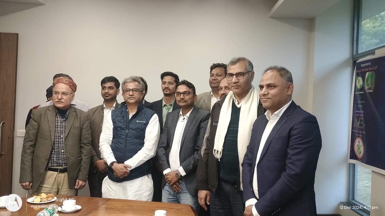 Ligen power 1st International Consignment Flagging Off Ceremony to Nigeria 21 IMG-20241215-WA0008