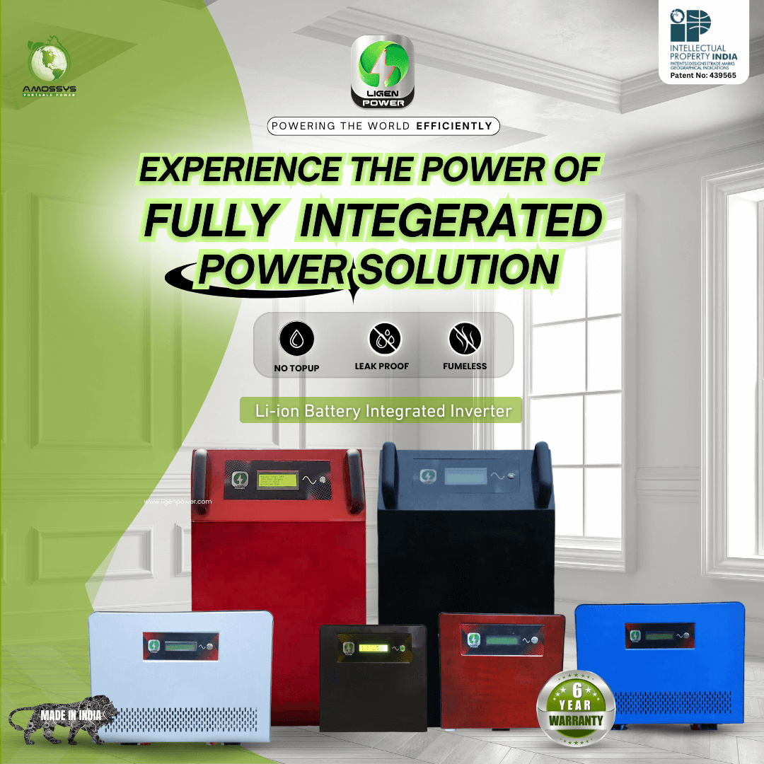 Ligen power Power Inverters: Ligen Power 1 2