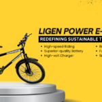 Ligen power - Add a heading