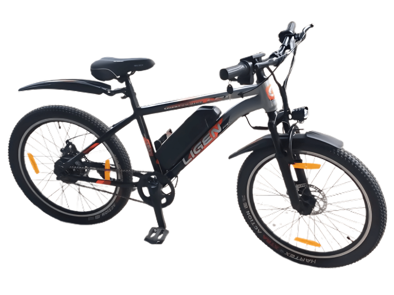 Ligen power - Ligen E Cycle